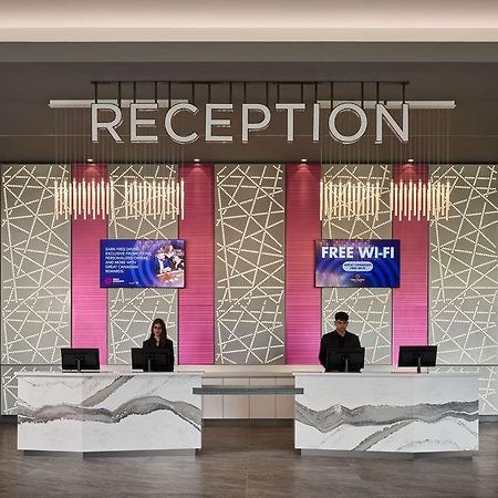 Great Canadian Casino Resort Toronto Brampton Interiør billede