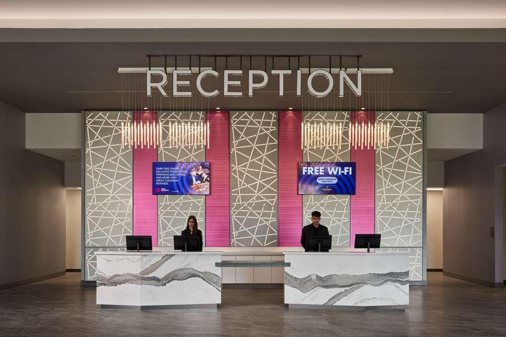 Great Canadian Casino Resort Toronto Brampton Interiør billede